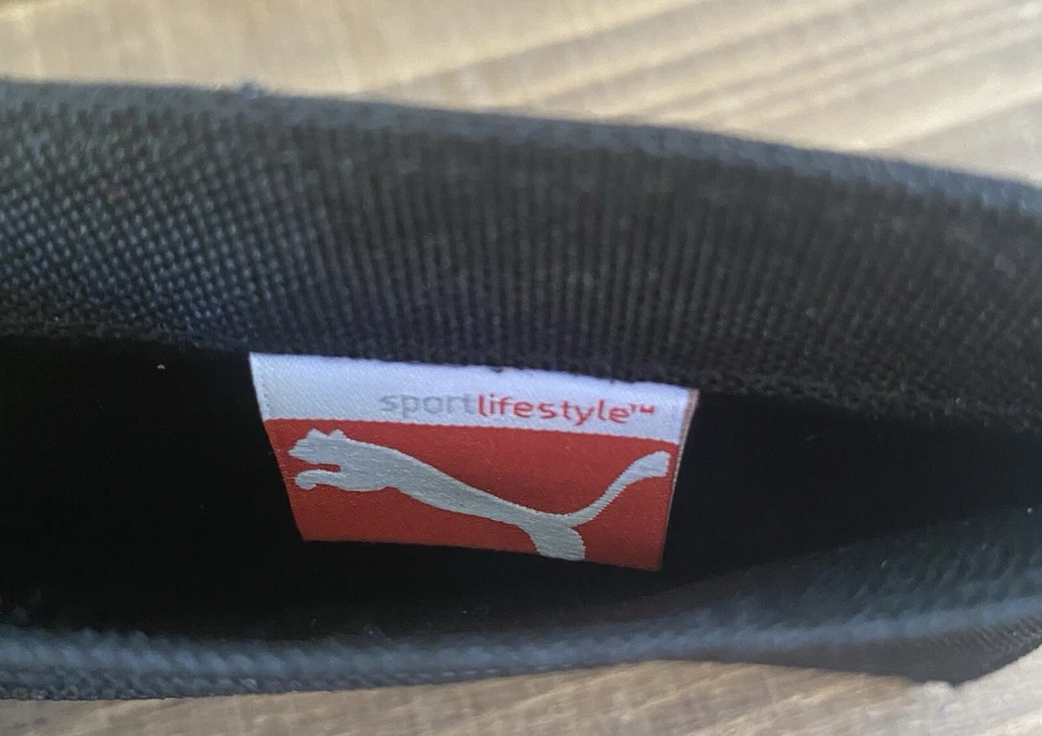 Cartera de lona Puma  Foto 3 de 3