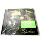 The Young and the Hopeless - Audio Cd By Good Charlotte - Factory Sealed