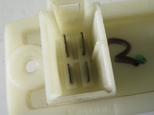 FORD FOCUS MK1 HEATER BLOWER MOTOR RESISTOR XS4H188647AA 1998-2004 AMS1556-2 - Picture 4 of 5