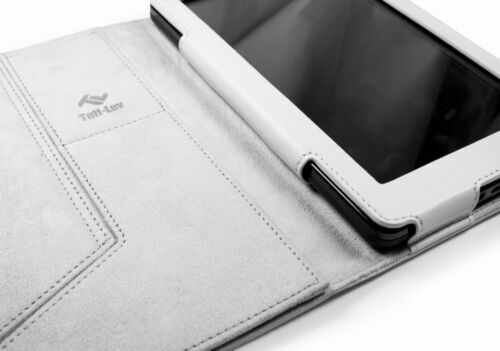 Tuff Luv Amazon Kindle Fire Tablet Universal Leather Stand Case Cover For 7 Inch - Picture 18 of 24