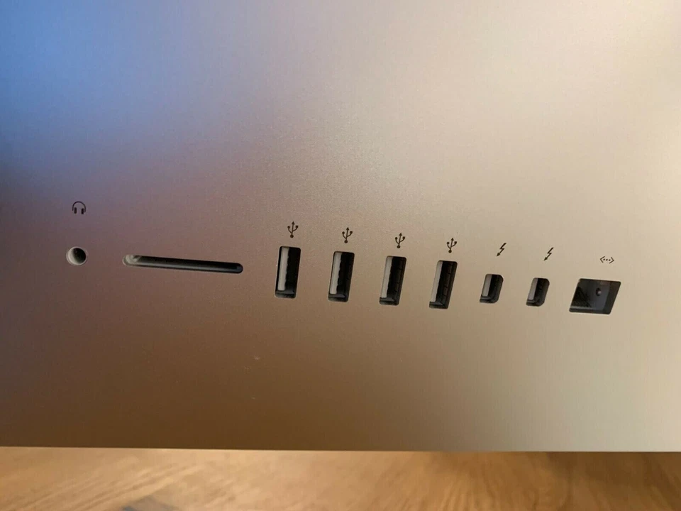 Apple iMac 27“ 5K -Intel i7 4,0 Ghz - 24GB RAM- 1TB SSD- M290X -TOP- Händler✅ - Bild 2 von 3