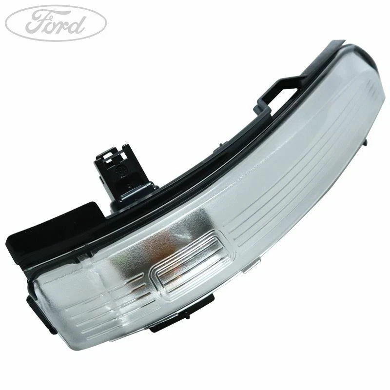 Genuine Ford Edge Galaxy S-Max Drivers Side Mirror Indicator Lens 