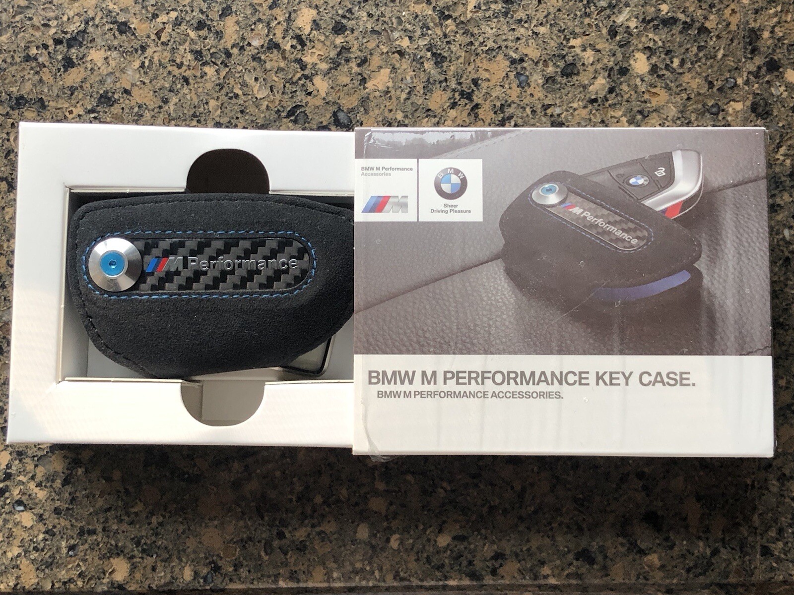 BMW M Performance Key Case - 82292355519 | eBay