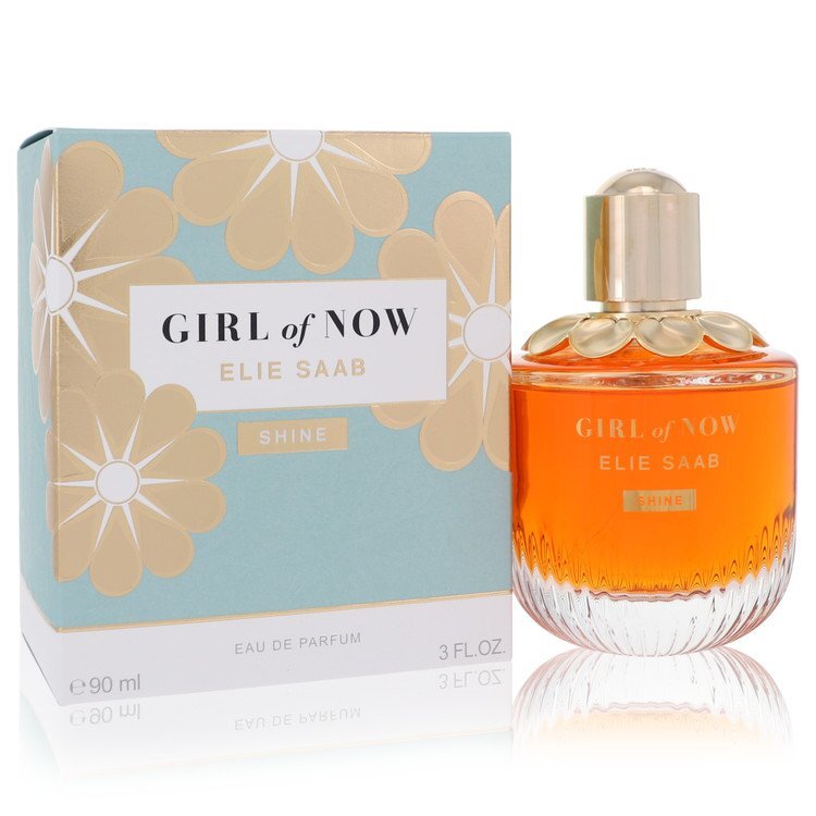 Girl Of Now Eau De Parfum Spray By Elie Saab - 3 oz Girl Of Now Eau De Parfum Spray By Elie Saab - 3 oz