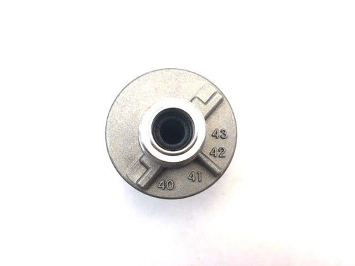 TH400 Full Driven Speedometer Gear Set 40-45 W/ Housing Bracket & Bolt New - Foto 4 di 5