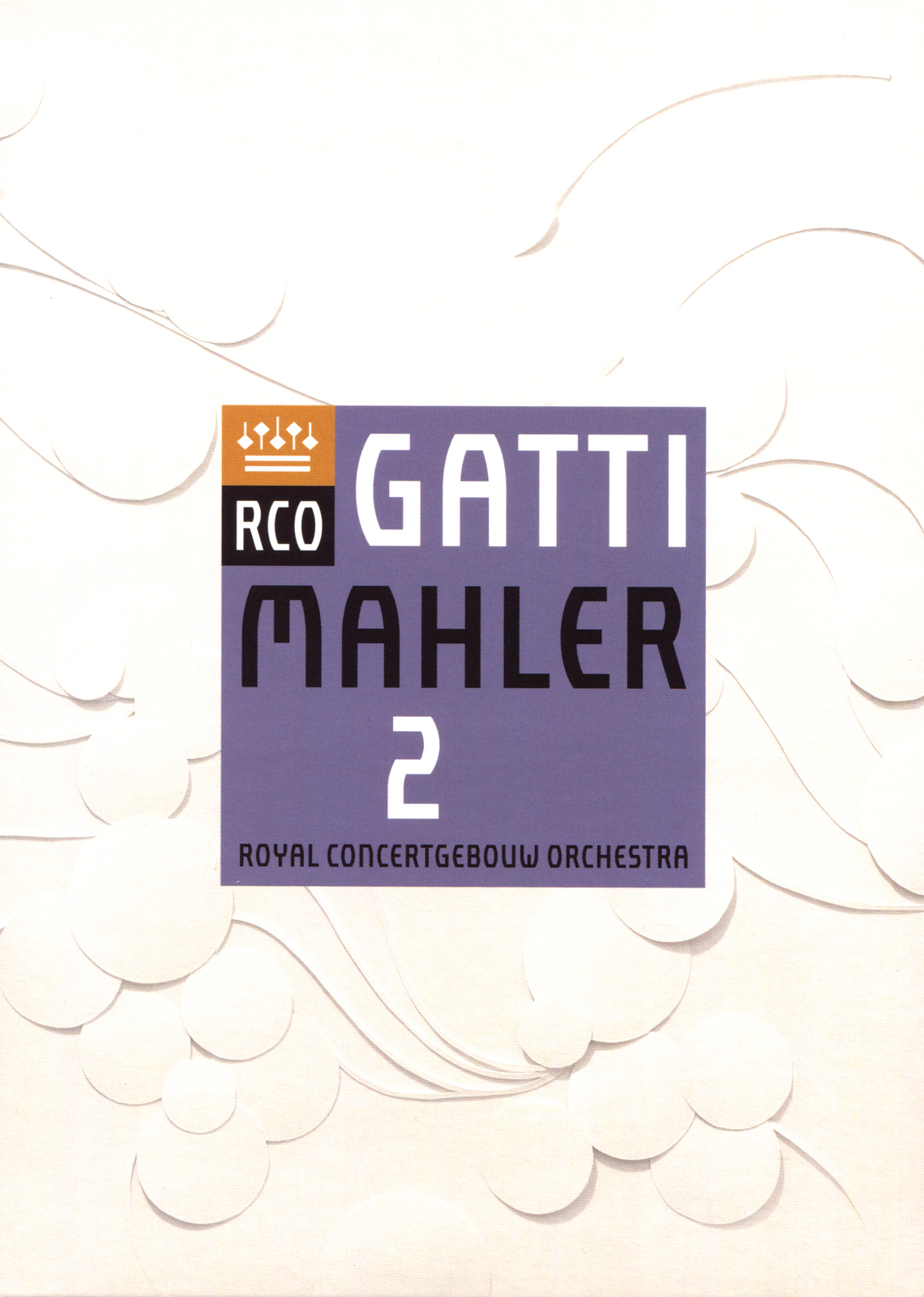 Mahler: Symphony No. 2 in C minor 'Resurrection' (DVD) [2017], New DVD, ,