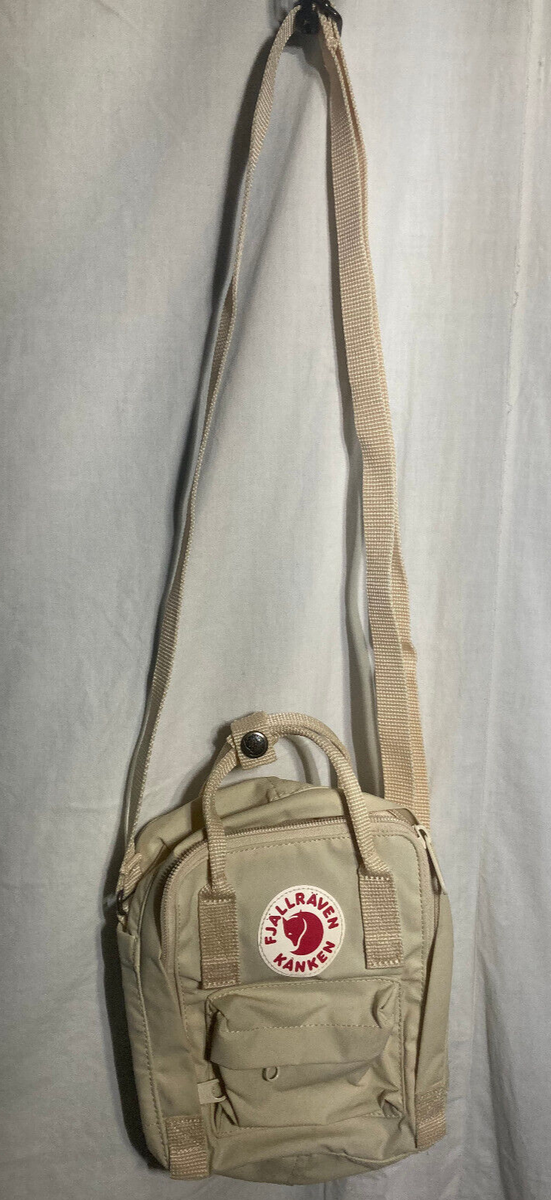 Fjallraven Kanken Sling Small Cross Body Vinylal Tote Shoulder Bag