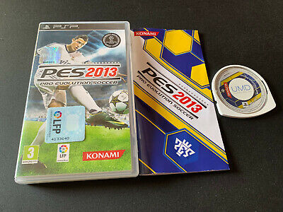 Jogo Psp Umd Pes 2012 em Português sem Caixa