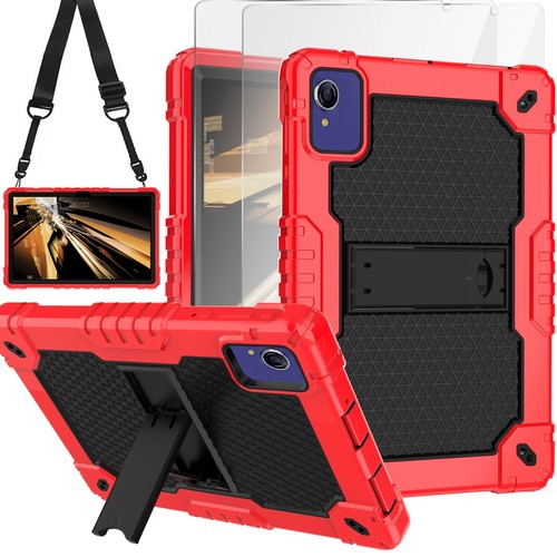 Case for Pritom Tab 10 Lite 10.1 inch Tablet Hybrid Shockproof Protective - Picture 9 of 142