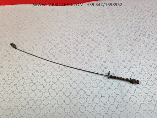 CABLE, REAR BRAKE | MODEL X