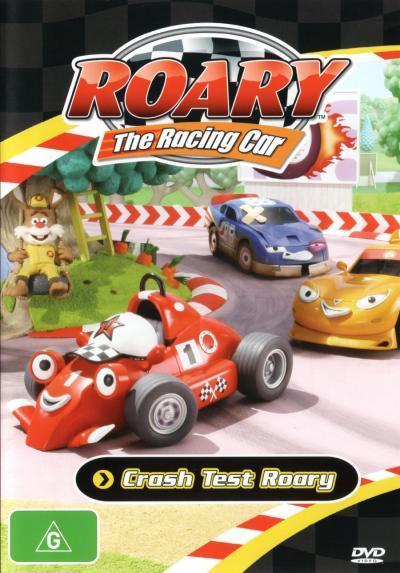 その他 Roary the Racing Car [DVD] [Import] ROARY THE RACING CAR STARS N CARS DVD KIDS 7 EPISODES | eBay