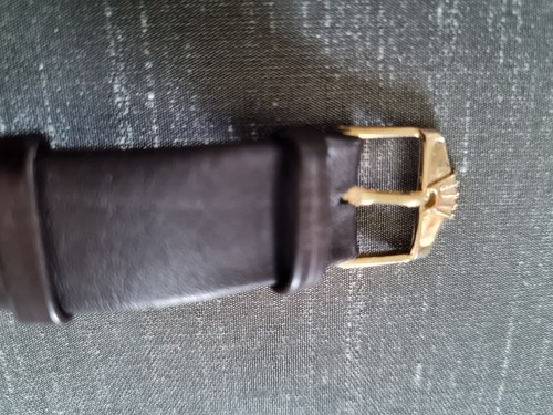 Rolex Bubbleback 14Karat - Bild 6 von 11