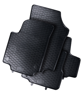 Tappetino Per VW Up / Up! Tappetino Del Guidatore Premium Velluto