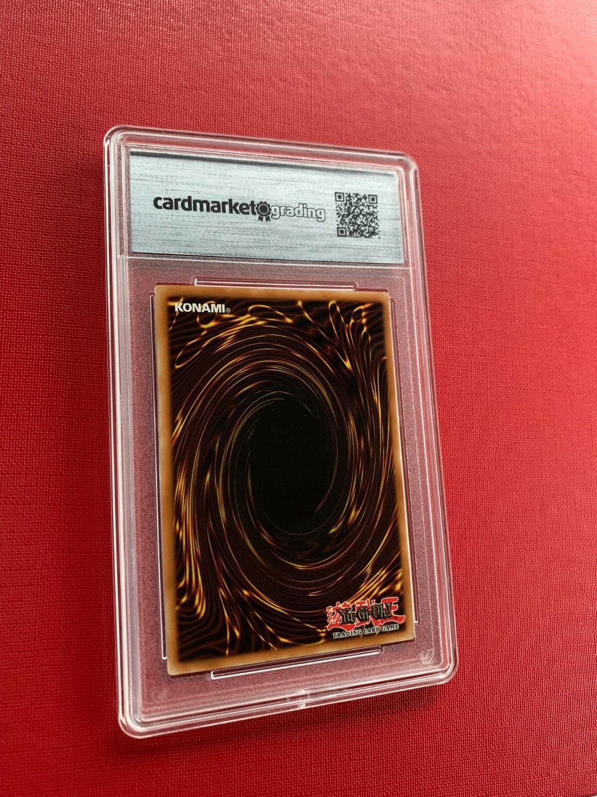 Yu-Gi-Oh! Montage Dragon CT05-ENS01 Limited Edition Secret Rare Near