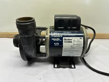 Gecko 02093001-2 Aqua-Flo Circ-Master CMCP Spa Pump 1/15HP 1-Speed 115V UNTESTED