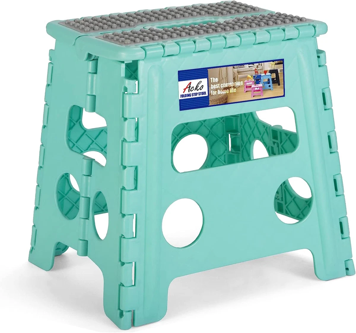 Acko store step stool