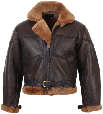british pilot jacket