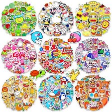 600Pcs Stickers for Kids, Water Bottle Stickers, Vinyl Waterproof Scrapbook