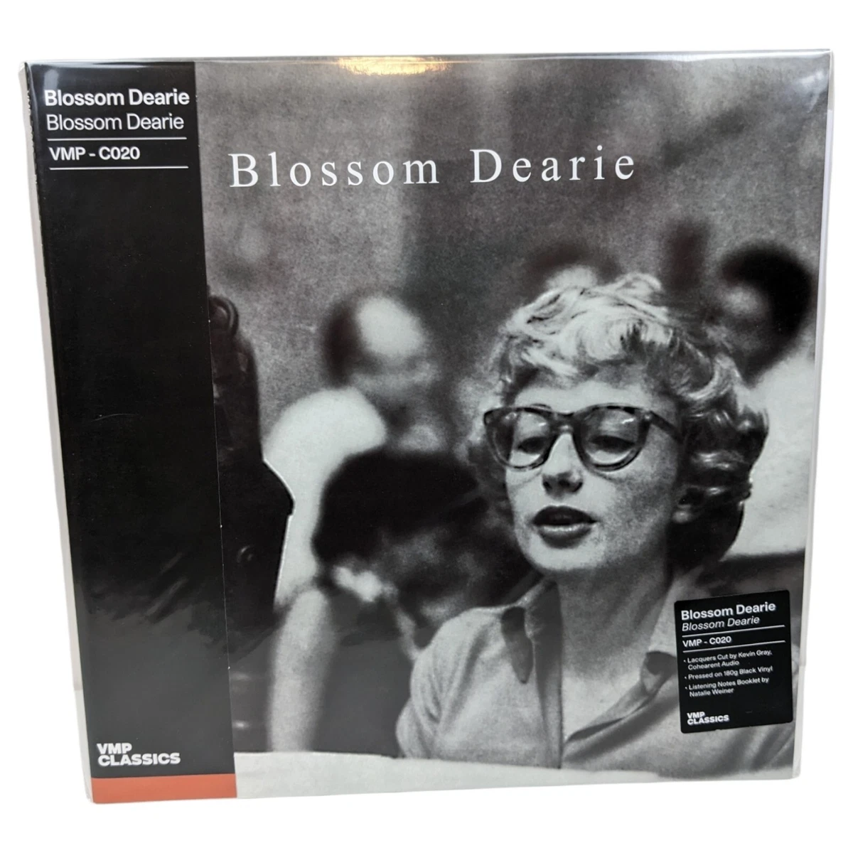 Blossom Dearie Lp for sale | eBay