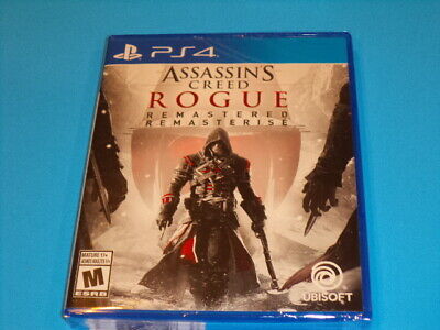 Assassin's Creed Rogue Remastered - Playstation 4