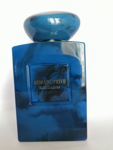 armani blue perfume