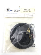 Buckner Solenoid Valve Repair Kit 53AE 53GE RPK53