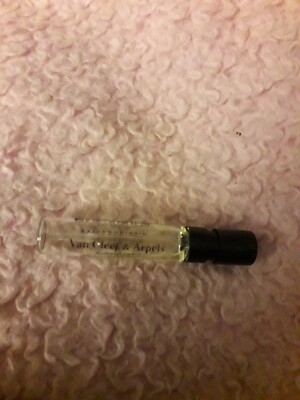 Van Cleef &Arpels Orchid Leather Probe