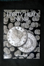 1883 -1912 Liberty V-Nickel STARTER COLLECTION *with 15 Coins + New Album