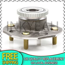 512177 Rear Wheel Hub and Bearing For 1998-2002 Honda Accord Drum Brake W/ABS