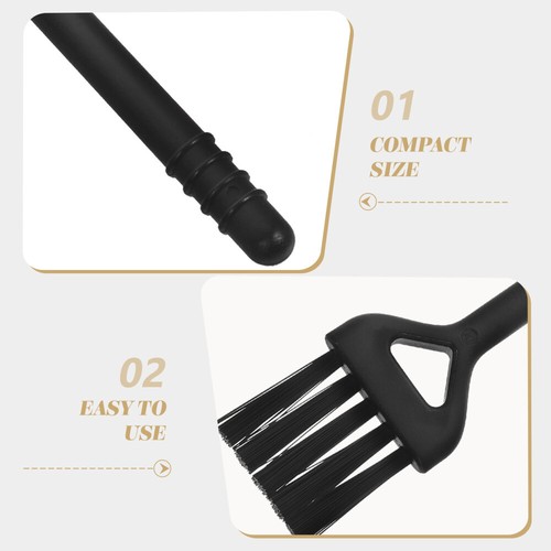 20 Pcs Cleaning Brush Coffee Machine Specific Small for Keyboard - Afbeelding 11 van 12