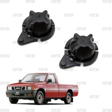 2x Windscreen Wiper Linkage Bush For Isuzu Tfr Pick Up 1991 2002