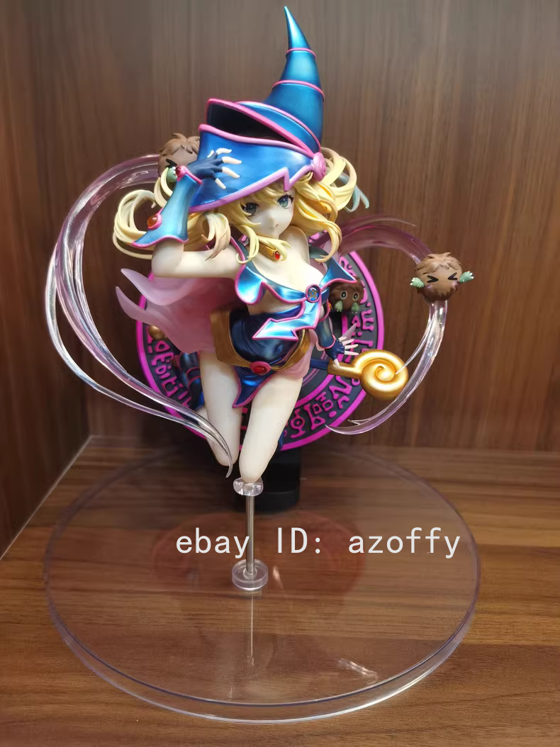 Magi Arts 1/6 Yu-Gi-Oh Duel Monsters Black Magician Girl Normal