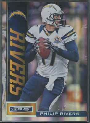 Philip Rivers 2013 Panini Rookies and Stars 2/5