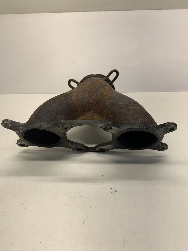 Сварной коллектор, черный - 11 Rush 600 - 2014 POLARIS Switchback Assault 800 - Изображение 3 из 4