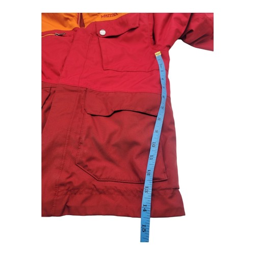 Marmot Jacket Kids L Multi Space Walk Gorpcore Camping School Fishing Outdoors - Picture 7 of 12
