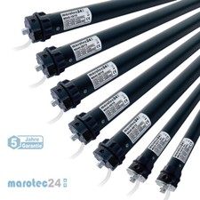 20 - 95 kg Rolladenmotor Rohrmotor Rolladenantrieb Rollomotor SW40 o. SW60 Welle