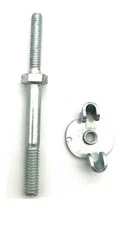 1964 1/2 - 1967 Mustang Air Cleaner Hardware 289 / 390 With Ford Carburetor