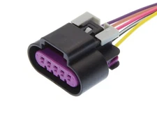 LS3 LS7 5 Wire MAF Sensor Wiring Connector Pigtail GM Mass Air Flow