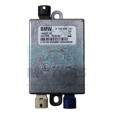 BMW E93 M3 USB Hub Centralina Modulo Interfaccia ECU 9123739