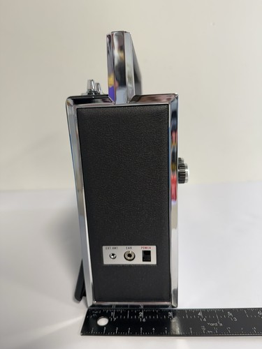Vintage Loyds Solid State Radio 8N55 AM/FM Multiband 1969 tragbar NEU RAR - Bild 13 von 22
