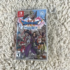 Dragon Quest XI S: Echoes of an Elusive Age Definitive Edition (Nintendo Switch)