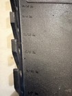 VINTAGE Craftsman Wrench Organizer Rack SAE & Metric Holder Black Plastic  EXC. — photo 2