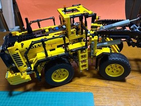 LEGO Technic Volvo L350F Wheel Loader 42030 In 2014 from Japan