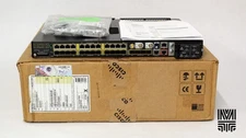 Cisco IE-5000-12S12P-10G  Industrial Ethernet 5000 Series managed Switch