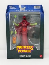 Masters of the Universe Masterverse MOTU Princess Of Power - SHADOW WEAVER
