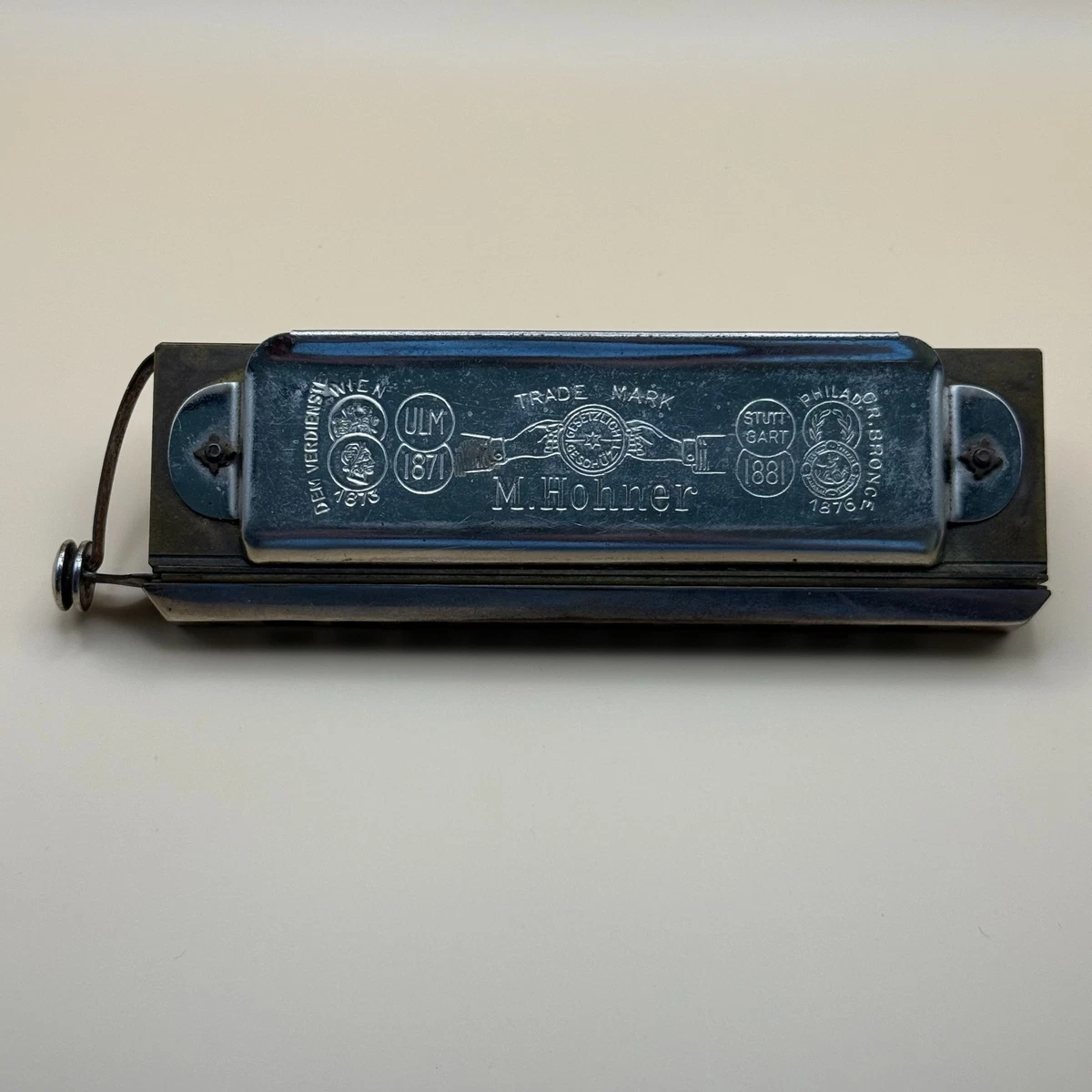 HOHNER Vintage Harmonicas for sale | eBay
