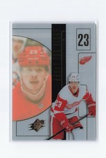 2024-25 SPx #BFG-12 Lucas Raymond Bound For Glory