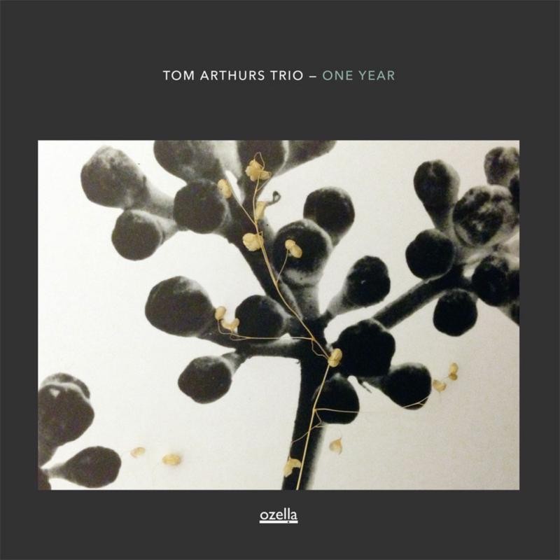 Tom Arthurs Trio One Year CD OZ077CD NEW