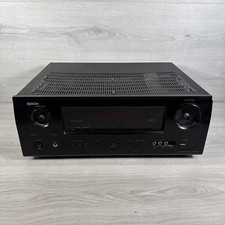 Denon AVR-1911 Ricevitore AV Stereo - Cattive condizioni - Si accende - Non testato