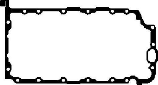 Fits CORTECO 026328P Gasket, oil sump  ⭐UK Stock⭐